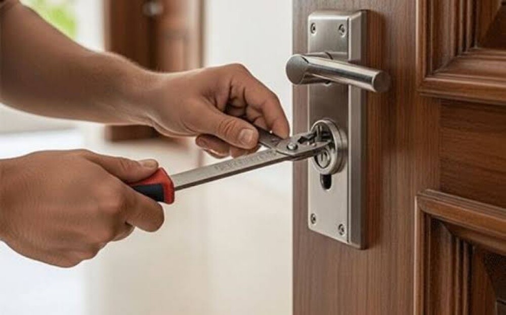Carpenter Doors & Locks - 3
