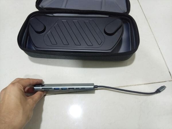 ASUS ROG Ally X - 5