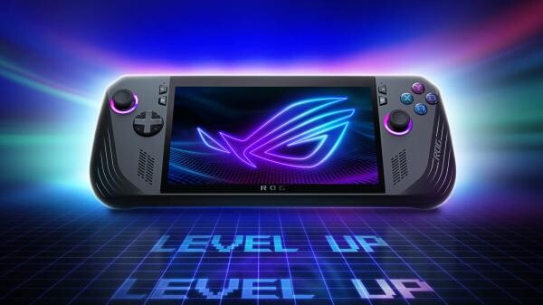 ASUS ROG Ally X - 1