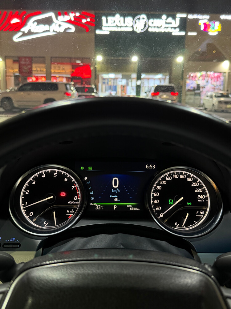 كامري 24 فل - 3