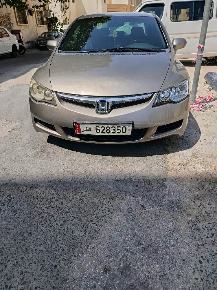 honda civic - 5