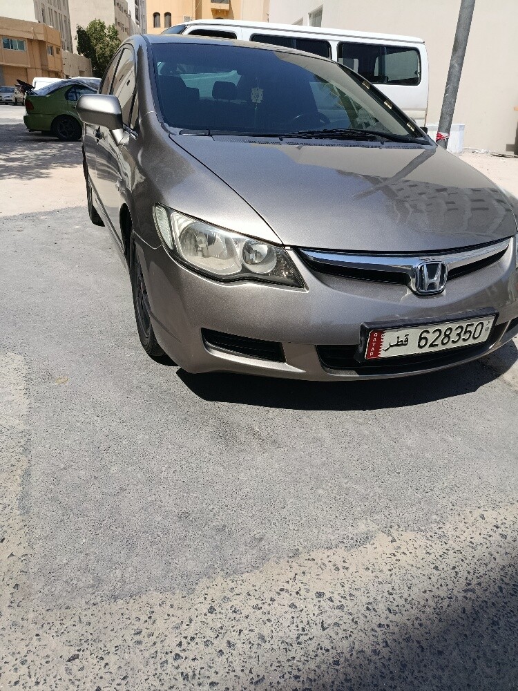 honda civic - 6