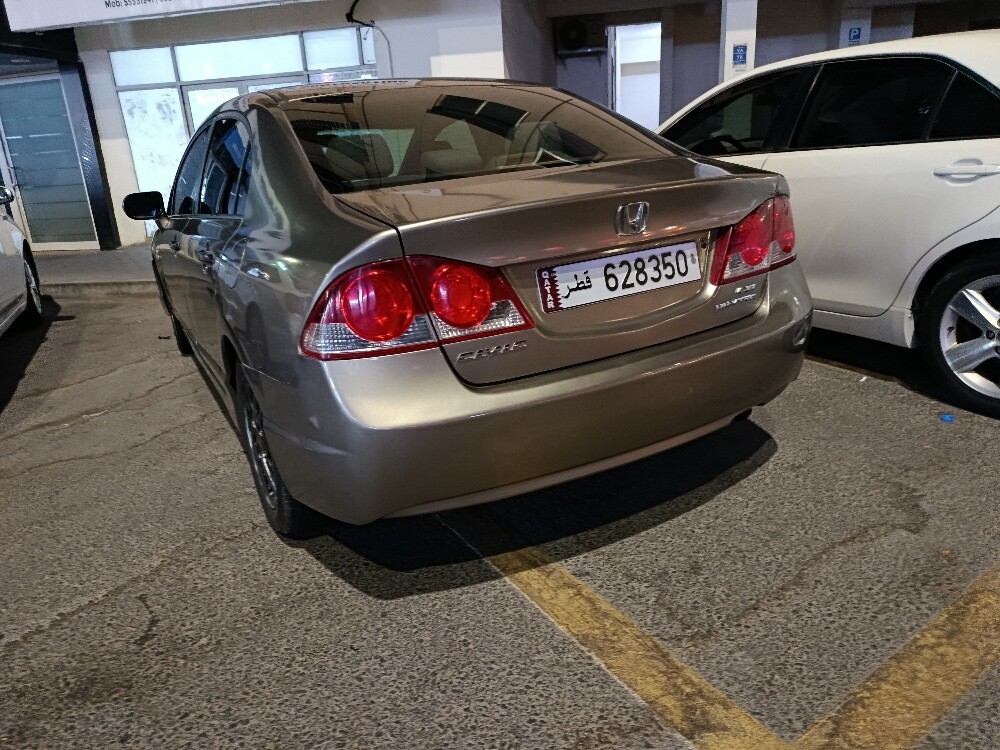 honda civic - 3
