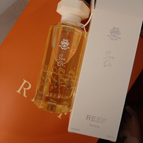 Reef perfume Sea Or 100ml - 5