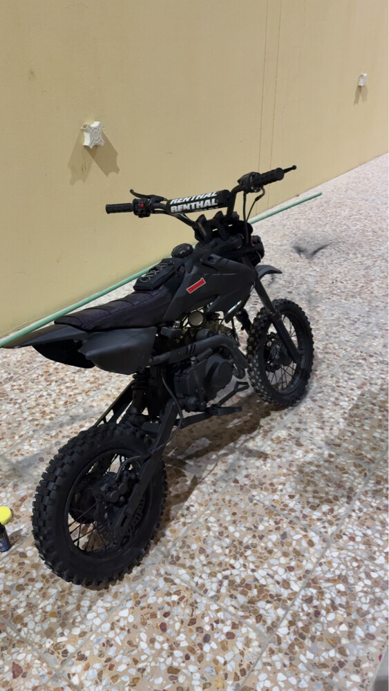 dirt bike for sell 125 cc - 1
