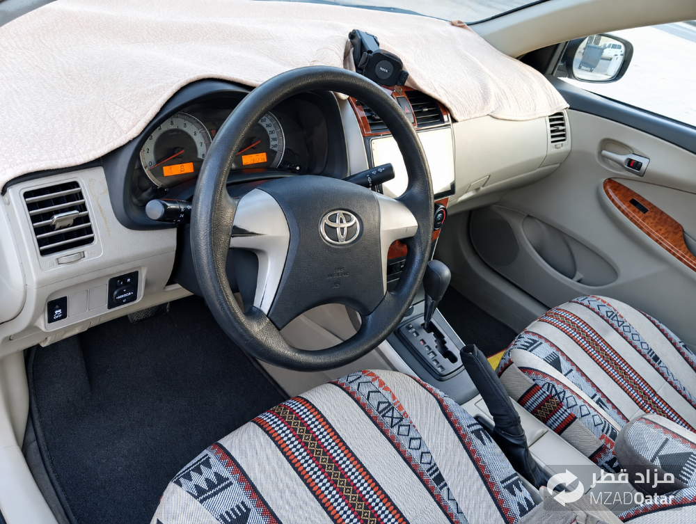 corolla  use good condition - 8
