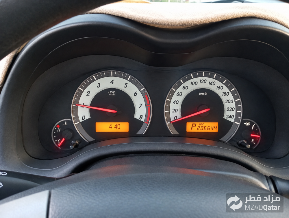 corolla  use good condition - 11