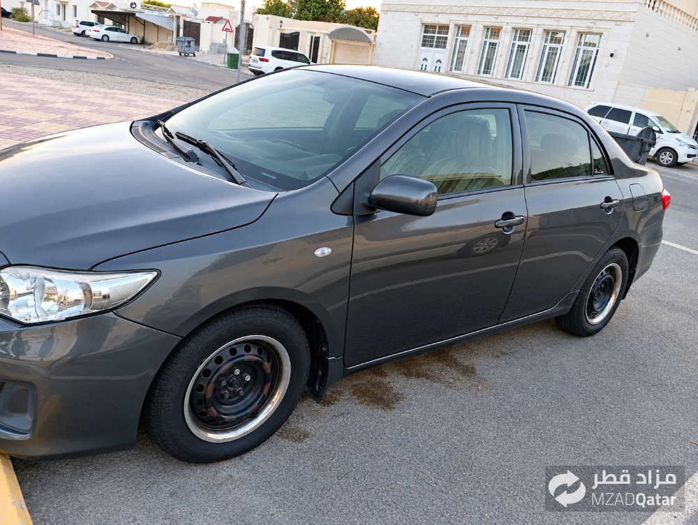 corolla  use good condition - 7