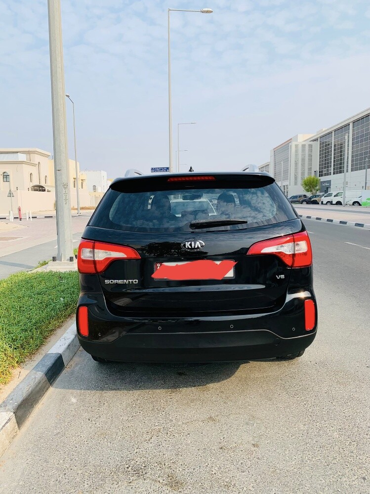 KIA SORONTO 2013 FULL OPTION - 2