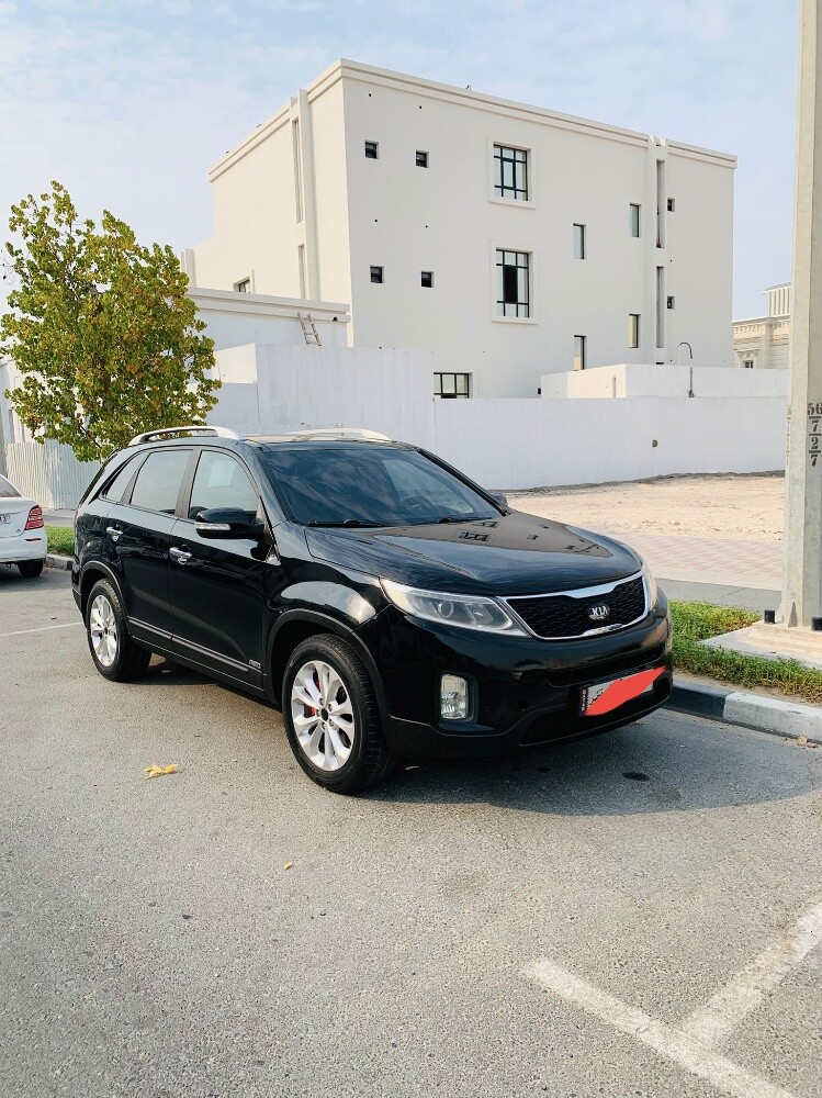 KIA SORONTO 2013 FULL OPTION - 3