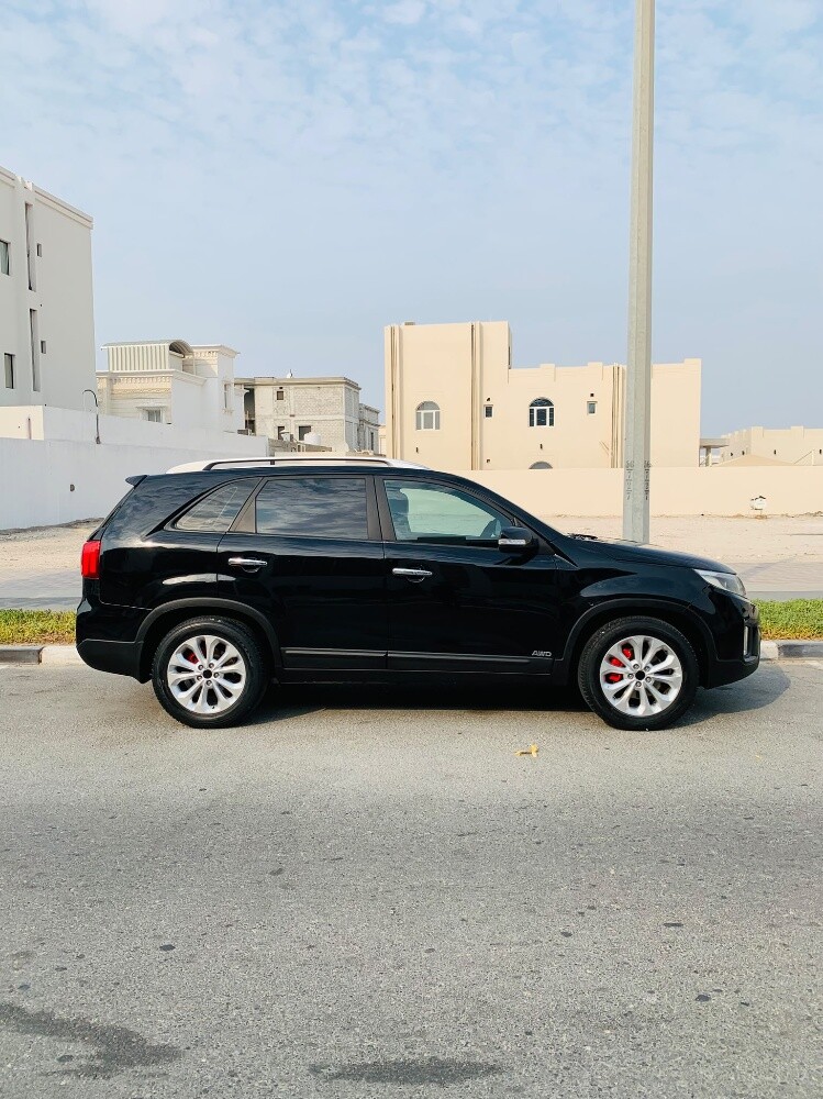 KIA SORONTO 2013 FULL OPTION - 5