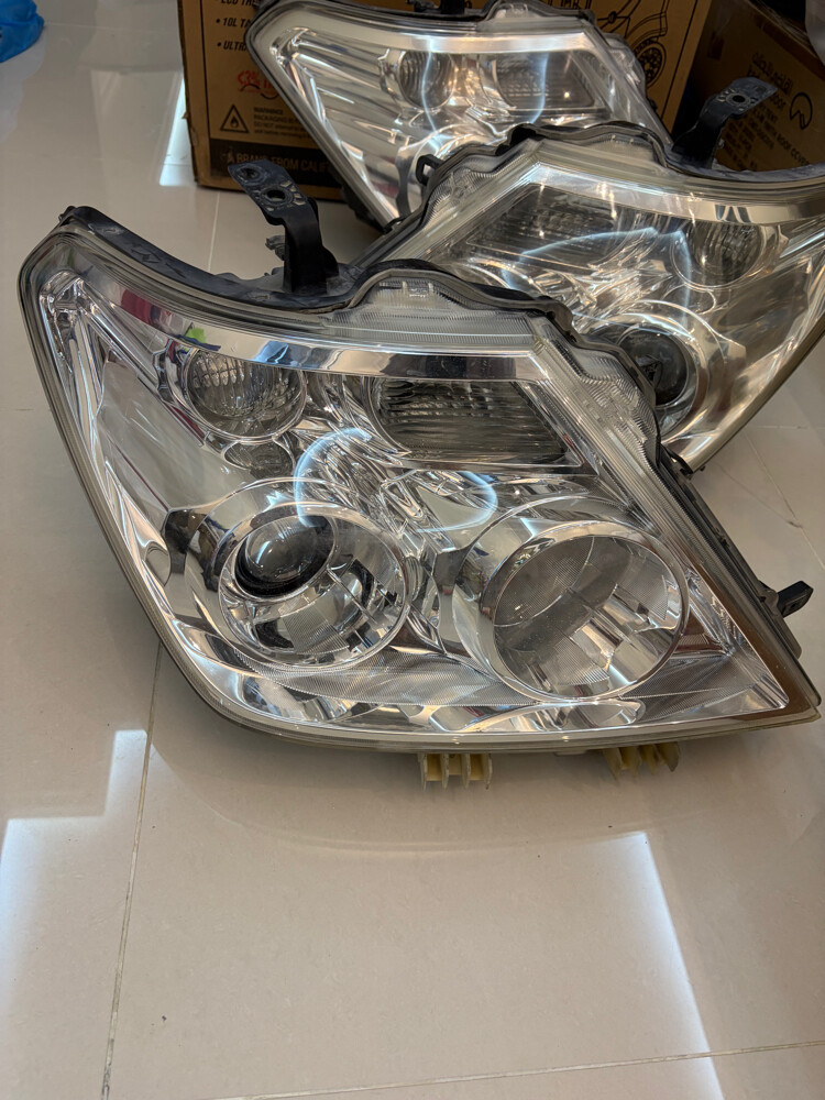 OEM Headlights - 3