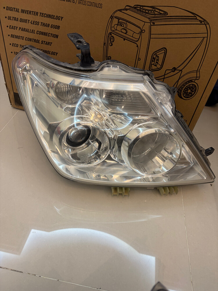 OEM Headlights - 2