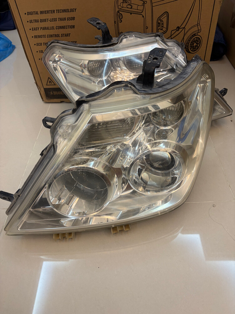OEM Headlights - 4