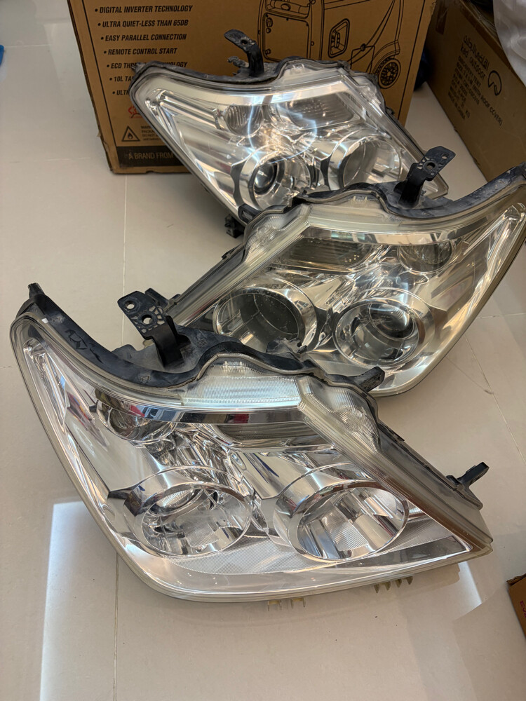 OEM Headlights - 1