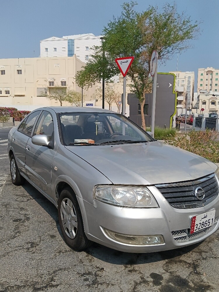 نيسان صني كوري 2010 - 1