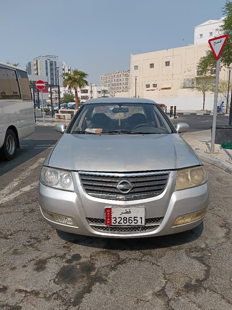 نيسان صني كوري 2010 - 3