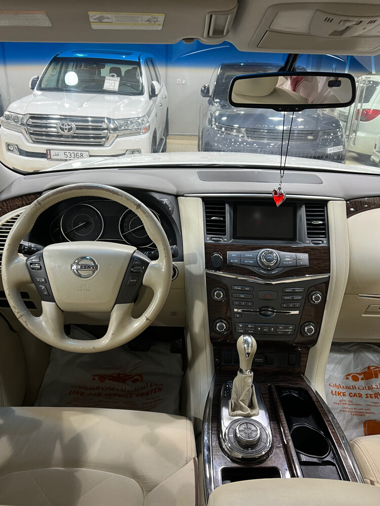 نيسان 2015 اس اي 320 - 4