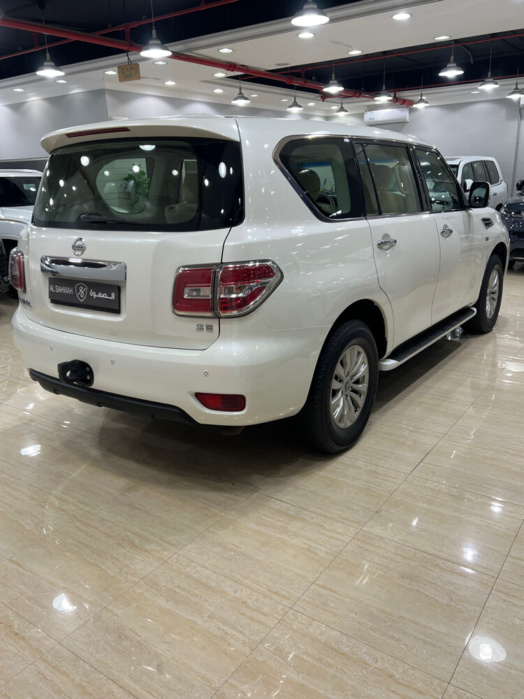 نيسان 2015 اس اي 320 - 6