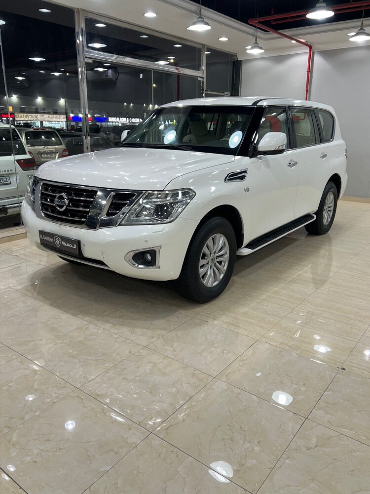 نيسان 2015 اس اي 320 - 1