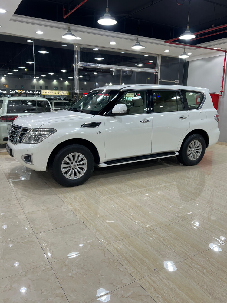 نيسان 2015 اس اي 320 - 2