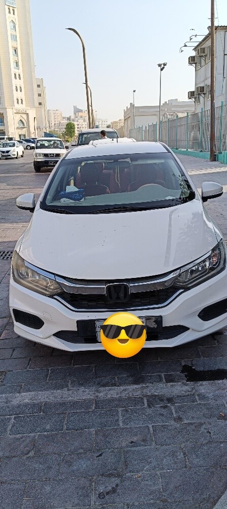 honda city  - 55768998 - 2