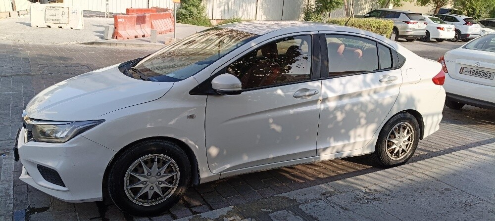 honda city  - 55768998 - 3