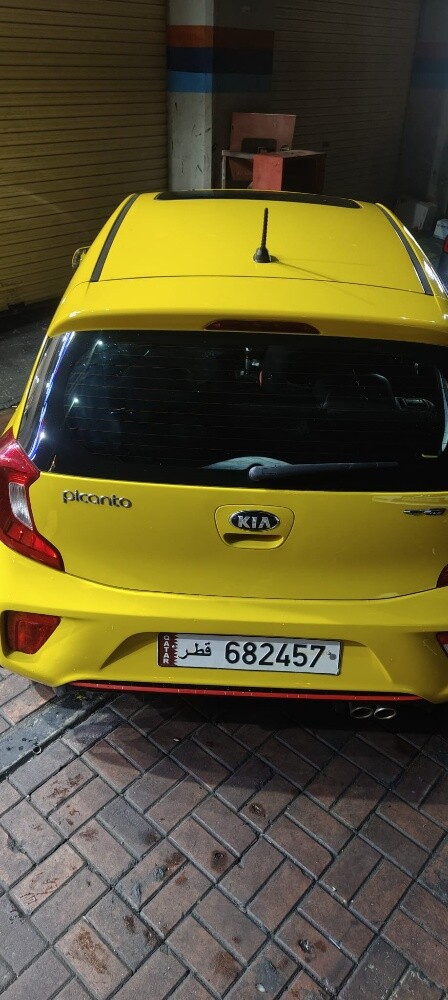 Kia Picanto GT Line 2019 - 8