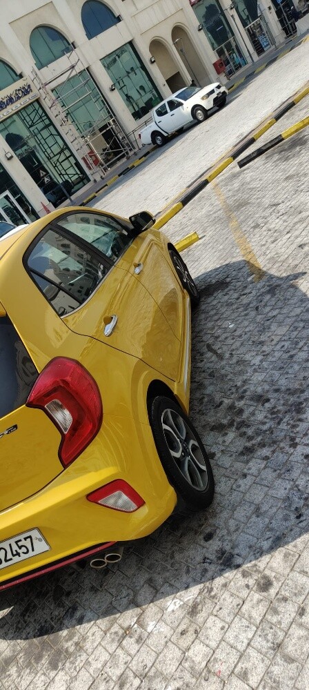 Kia Picanto GT Line 2019 - 4