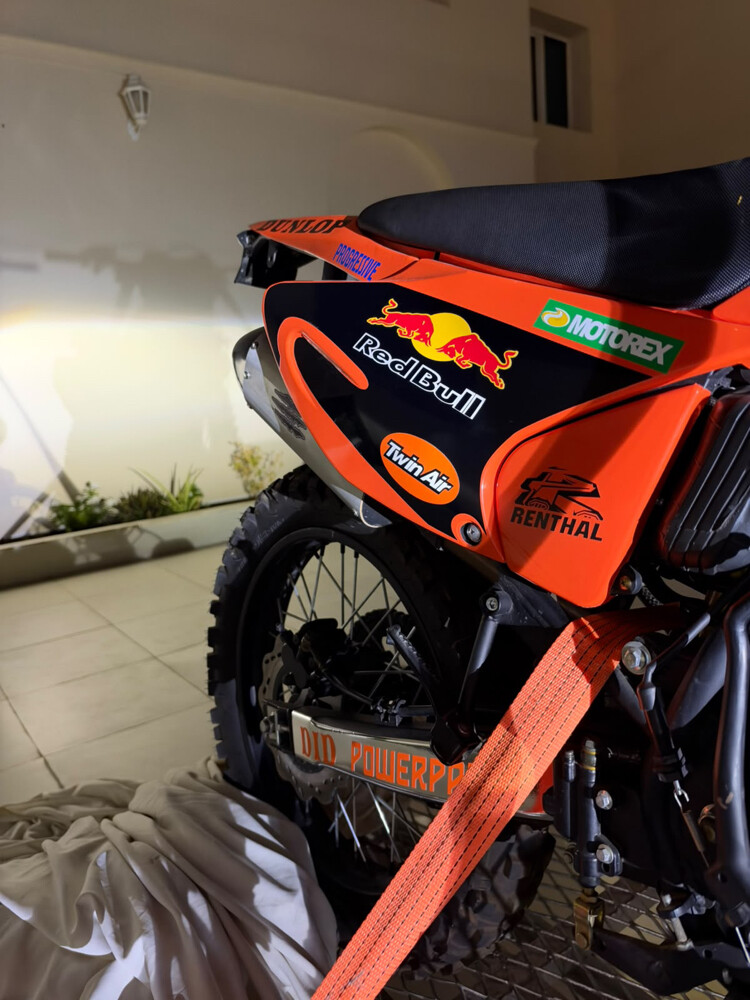 sharmax 250 cc - 4