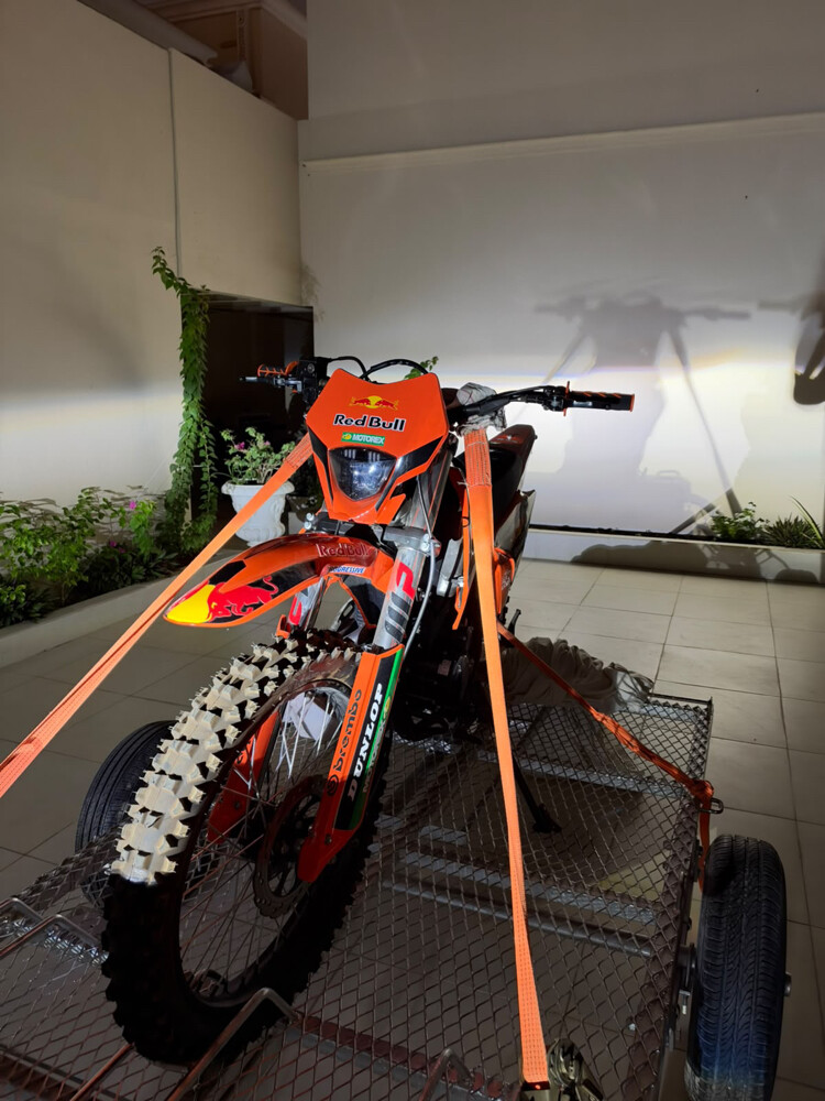 sharmax 250 cc - 2