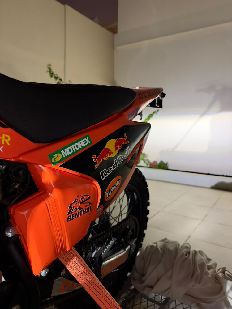 sharmax 250 cc - 6