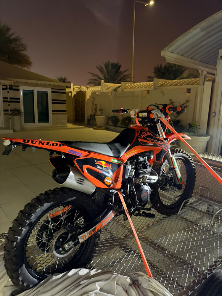 sharmax 250 cc - 5
