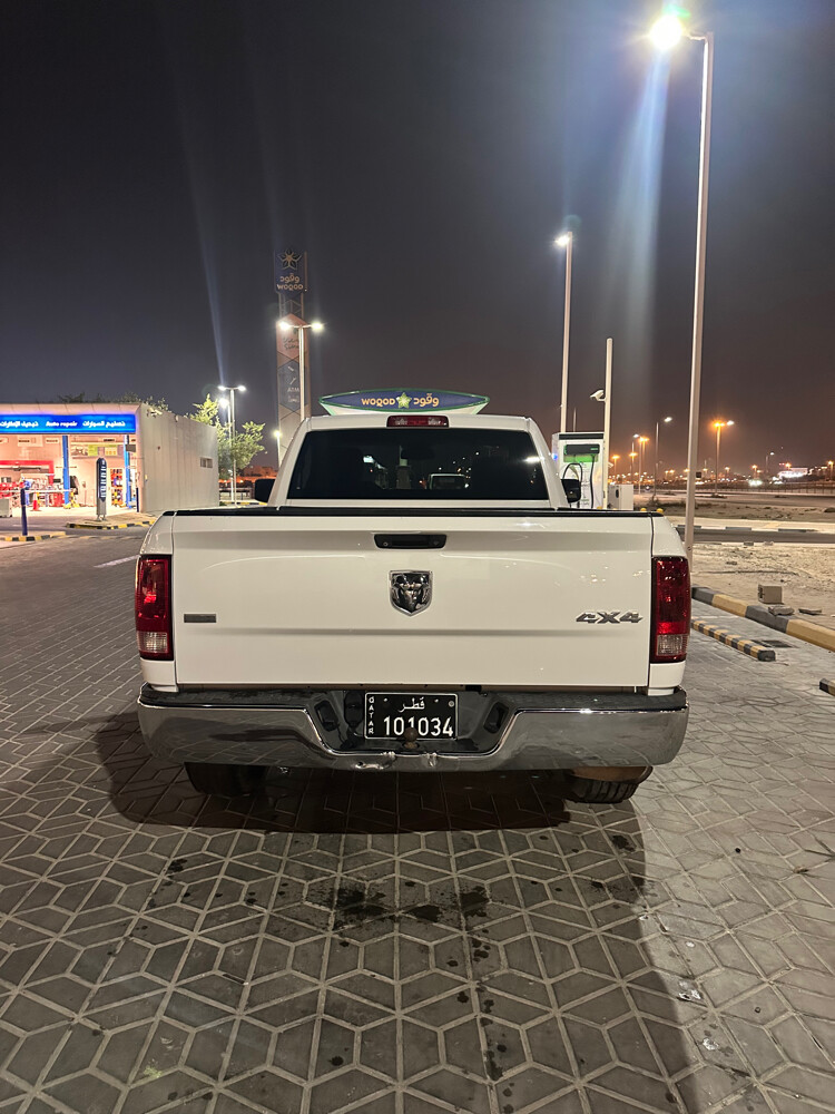 دوج  راح 1500 هيمي - 6