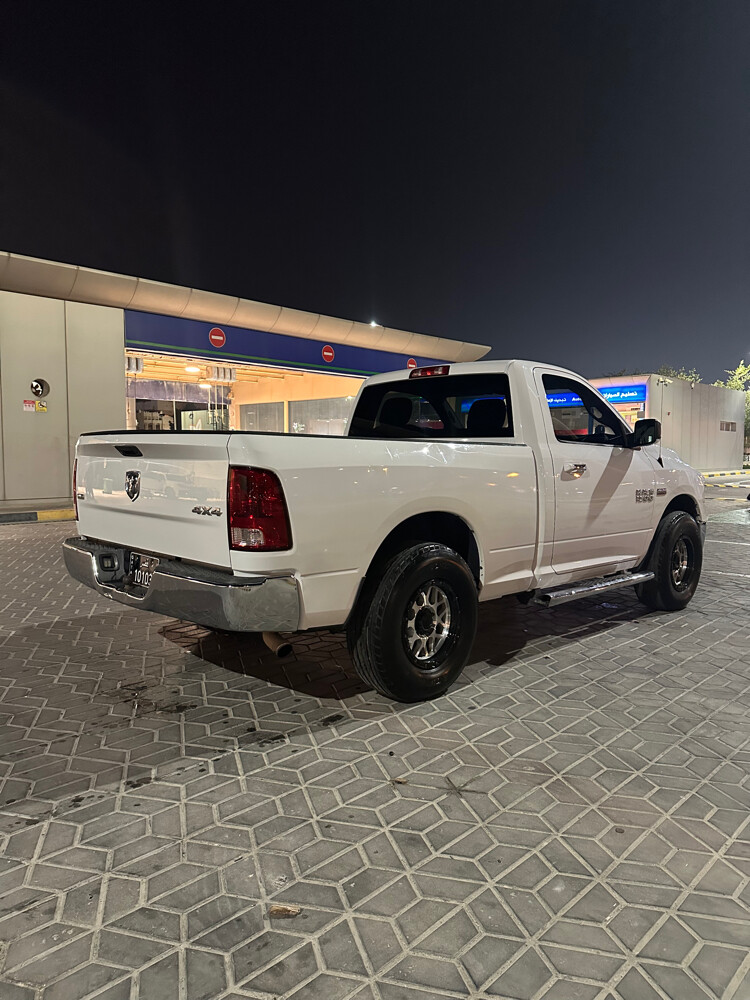 دوج  راح 1500 هيمي - 5
