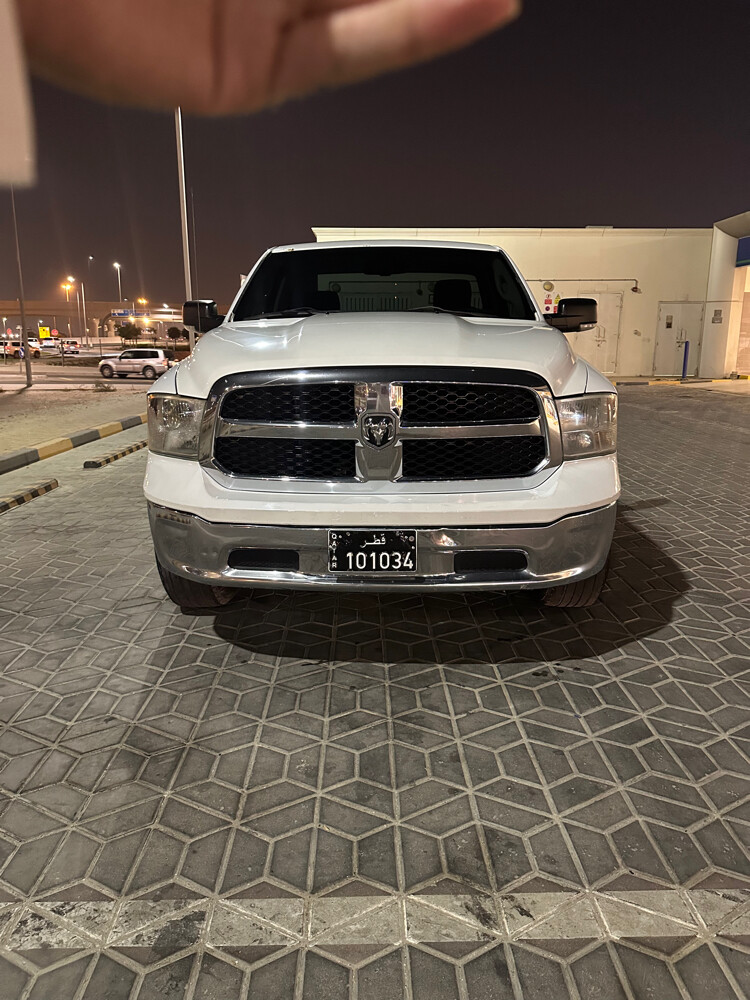 دوج  راح 1500 هيمي - 2