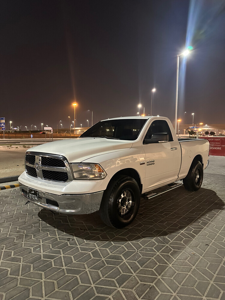 دوج  راح 1500 هيمي - 8