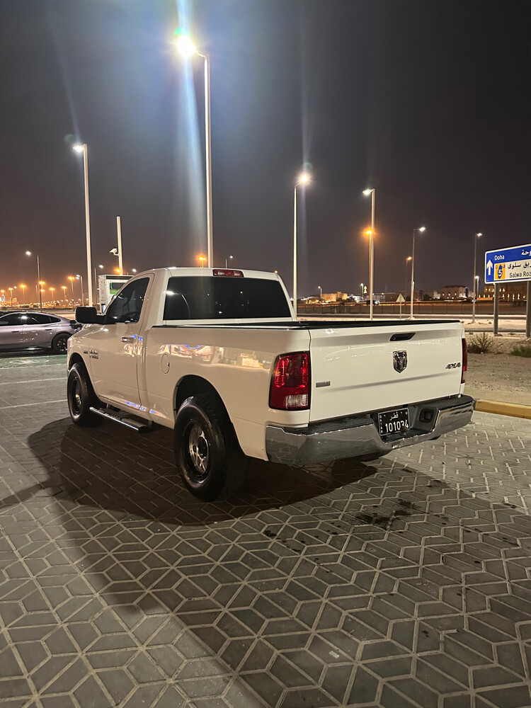 دوج  راح 1500 هيمي - 3