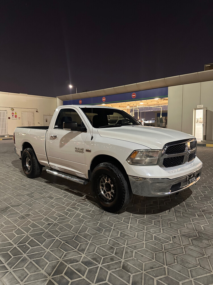 دوج  راح 1500 هيمي - 9