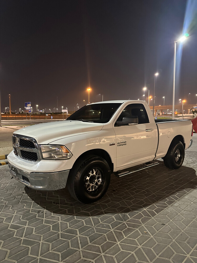 دوج  راح 1500 هيمي - 7