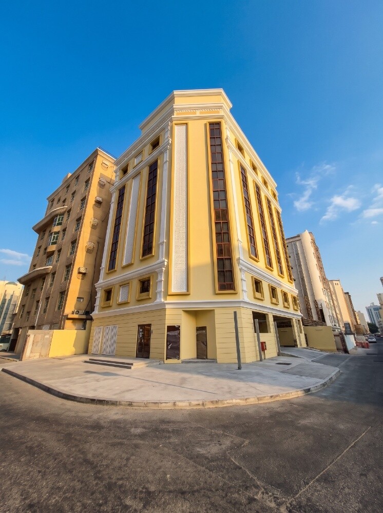 للبيع عماره مميزه  الدوحه الجديده - 2