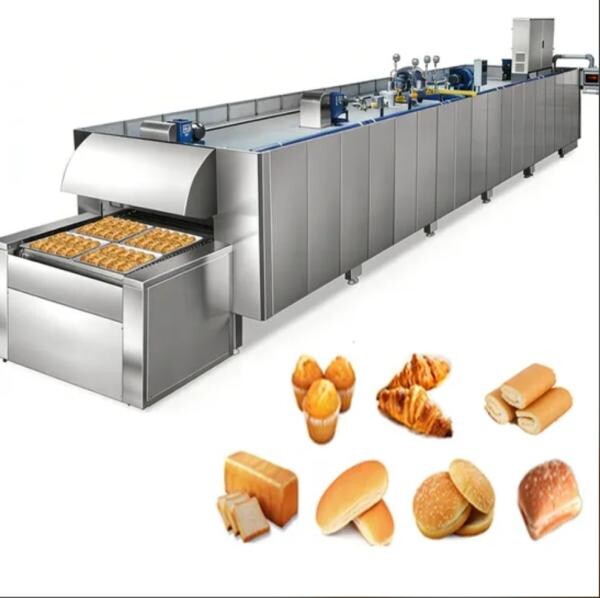 Bakery Machine Operator - 3