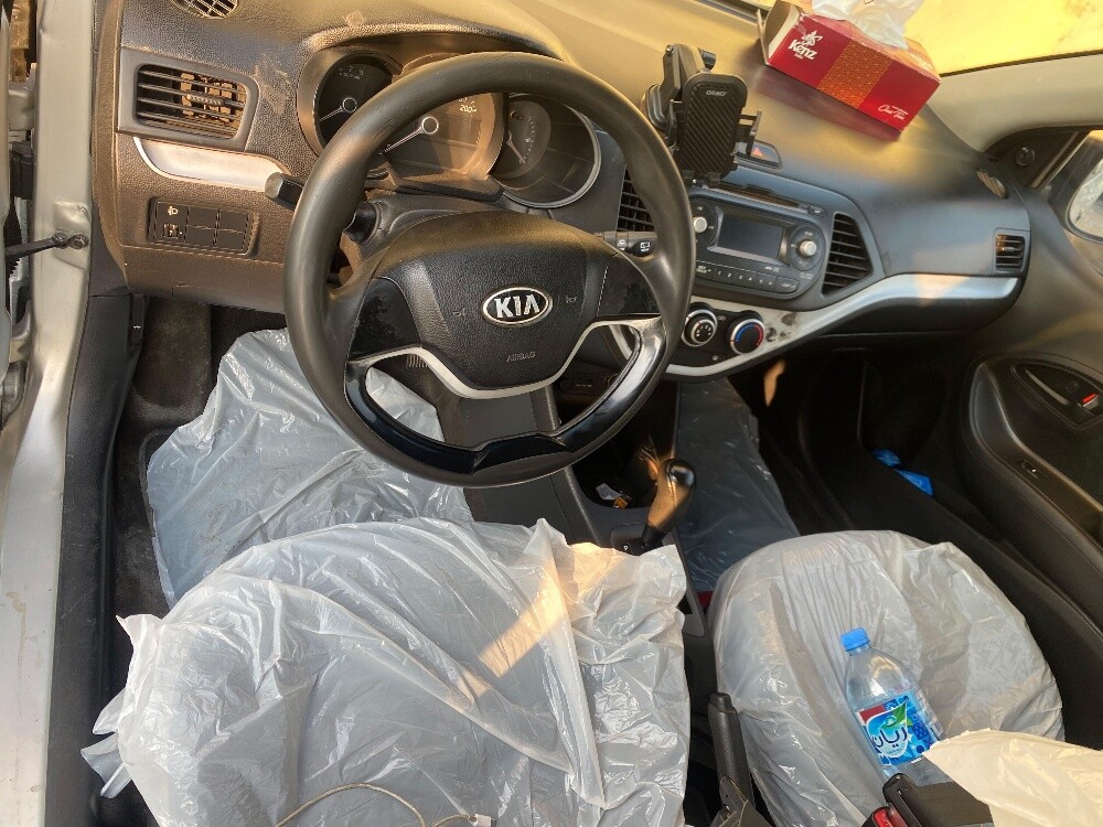 Kia picanto - 4