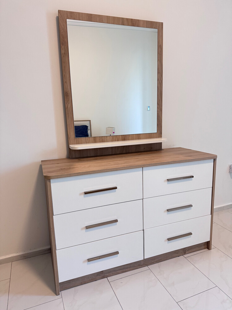 Home Centre Etna King Bedroom Set + - 5