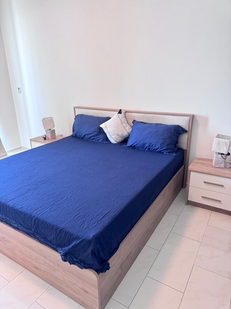 Home Centre Etna King Bedroom Set + - 4