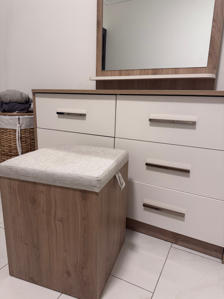 Home Centre Etna King Bedroom Set + - 9
