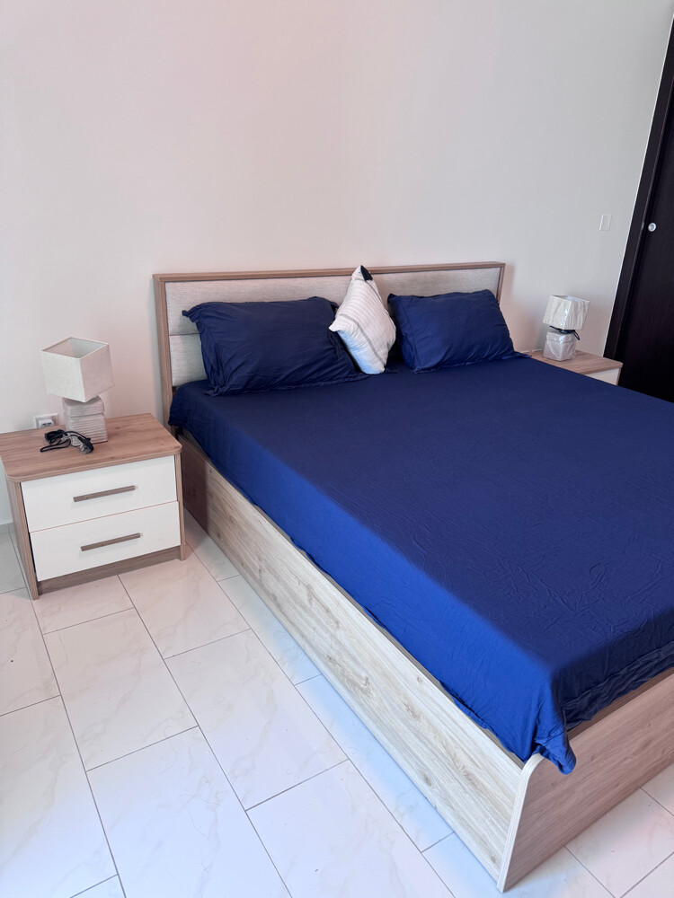 Home Centre Etna King Bedroom Set + - 2