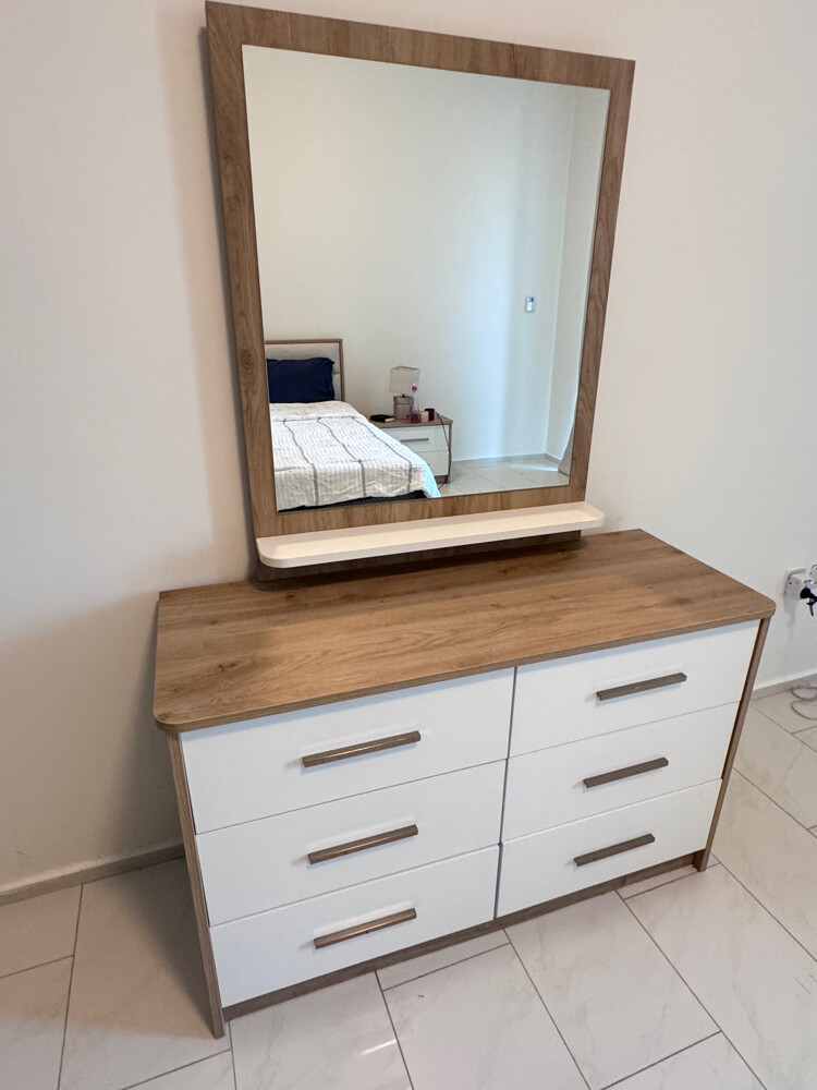 Home Centre Etna King Bedroom Set + - 8
