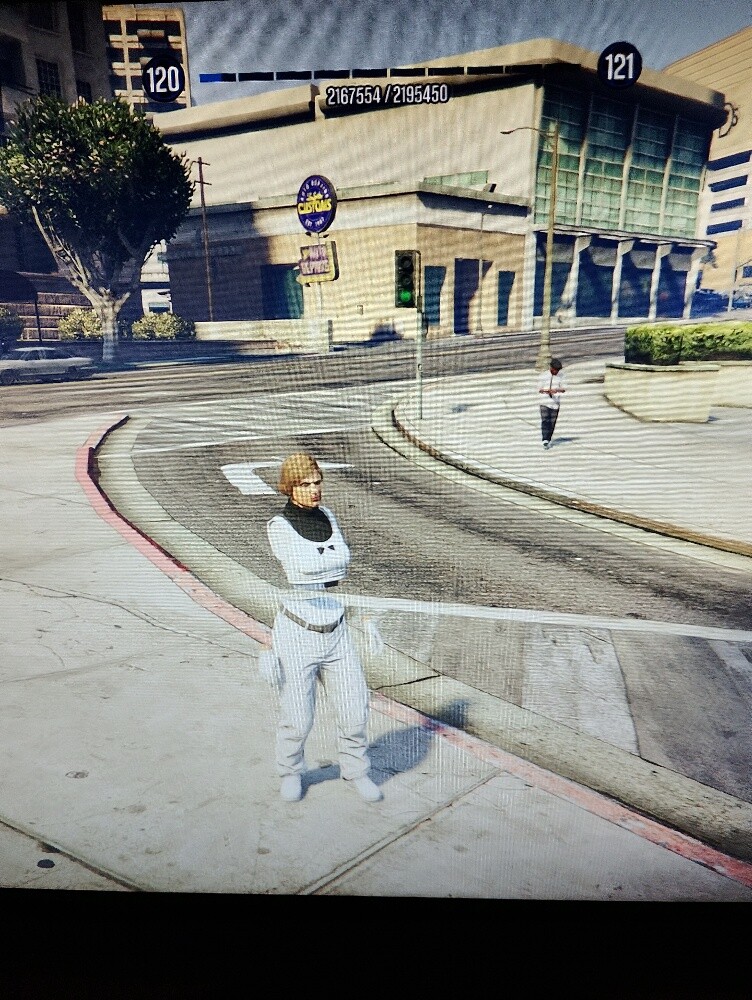 GTA v account 120Levle 30m - 1