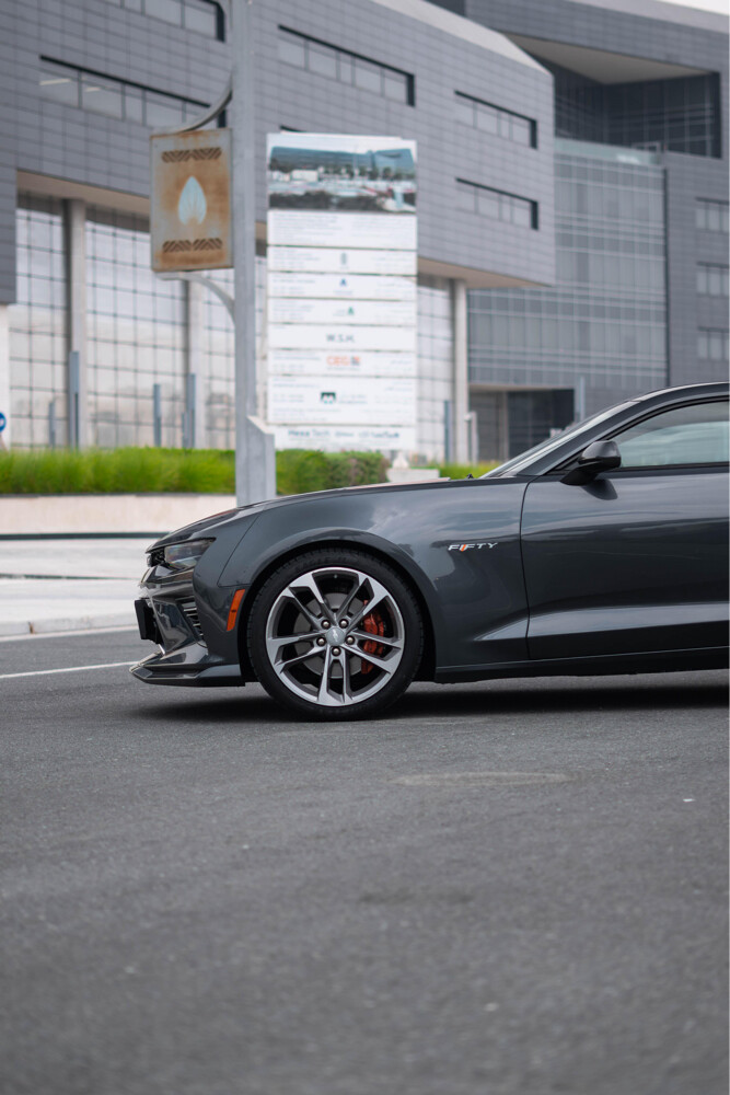 Chevrolet Camaro SS 2017  - 5